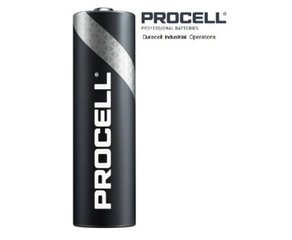 Duracell Procell AA 10-pack Alkaline voor Professionele Apparaten