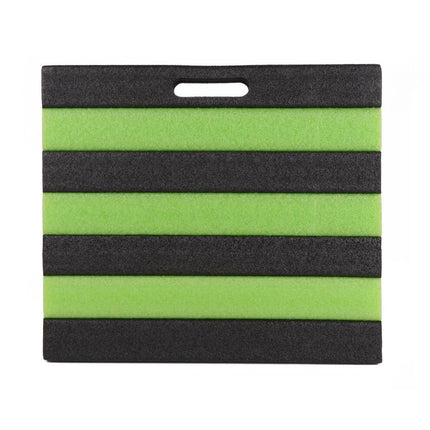 Kniemat 30x35 cm Foam, Voor Tuinieren & Klussen, Met Handvat