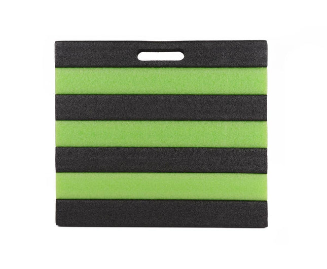 Kniemat 30x35 cm Foam, Voor Tuinieren & Klussen, Met Handvat