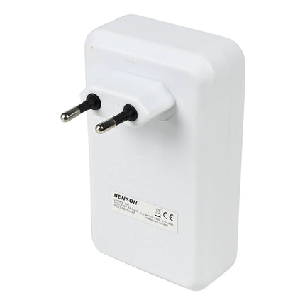 Ultrasone Ongedierte Verdrijver met Nachtlamp, Werkt tegen Insecten