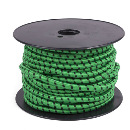 Elastiek 6mm x 25m - 20KG Trekkracht, Ideaal voor Doe-Het-Zelf