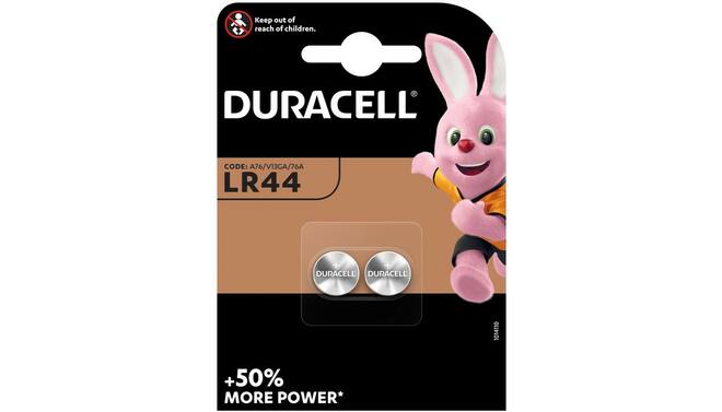 Duracell LR44 2 dlg