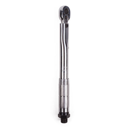 Momentsleutel 1/4" 5-25 Nm voor precisiewerk in smalle ruimtes