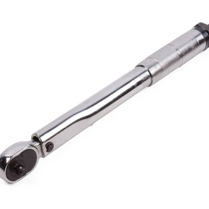 Momentsleutel 1/4" 5-25 Nm voor precisiewerk in smalle ruimtes