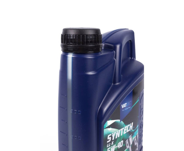Vatoil 5W-40 Syntech LL X Motorolie - Geschikt voor Turbo Motoren