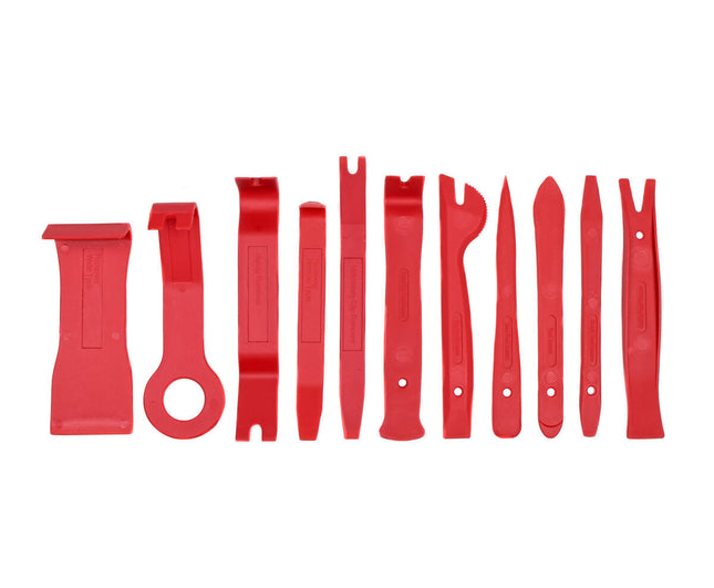 11-delige Set voor Veilig Auto Interieur Demontage zonder Beschadiging