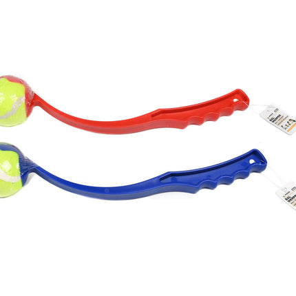 Balwerper 38 cm - Ver Gooi Gemak, Lichtgewicht, Inclusief Bal