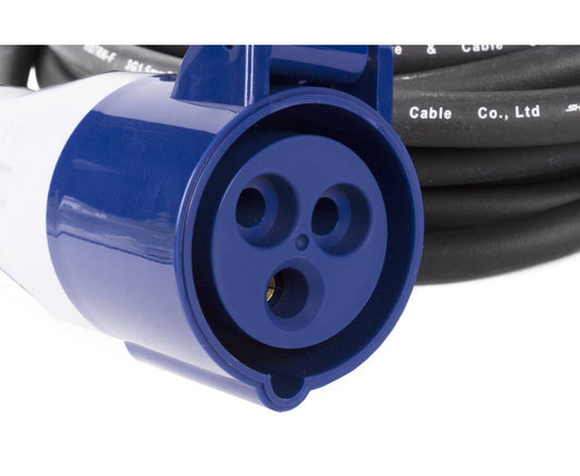 CEE Neopreen Verlengsnoer 10m IP44; Ideaal voor Buitenactiviteiten