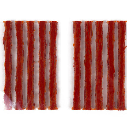 Autoband Reparatieset Navulling - 10x10 cm Veters voor Tubeless Banden