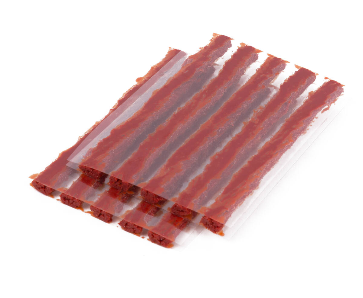 Autoband Reparatieset Navulling - 10x10 cm Veters voor Tubeless Banden