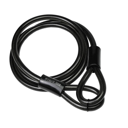 Geïsoleerde Staalkabel 12mm x 2m, Ideaal voor Bouw en Industrie