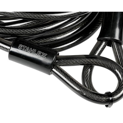 Geïsoleerde Staalkabel 12mm x 5m voor Zware Hijstoepassingen