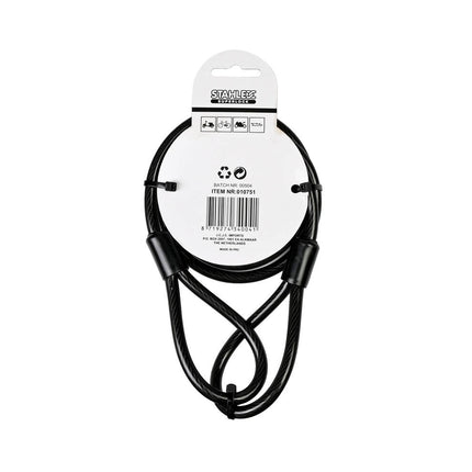 Geïsoleerde Staalkabel 8mm x 1.5m voor Bouw en Industrie