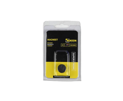 3x Supersterke Magneten 18x3mm voor Whiteboards & Koelkasten