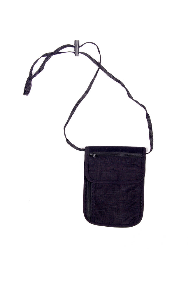 Reisportemonnee nek – Formaat portemonnee 17,5 x 14 cm, 14 cm, Lichtgewicht