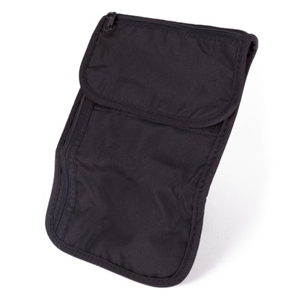Reisportemonnee nek – Formaat portemonnee 17,5 x 14 cm, 14 cm, Lichtgewicht
