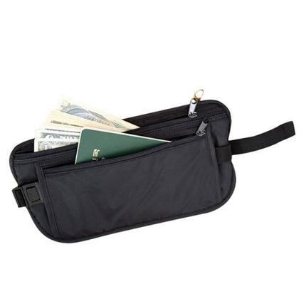 Reisportemonnee heup 29 x 13.5 cm – Lichtgewicht