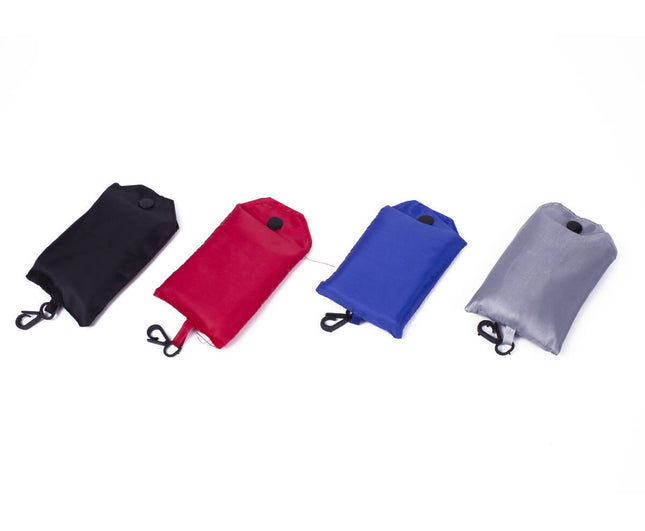 Opvouwbare Tas 60x38cm - Ideaal voor Reizen en Winkelen