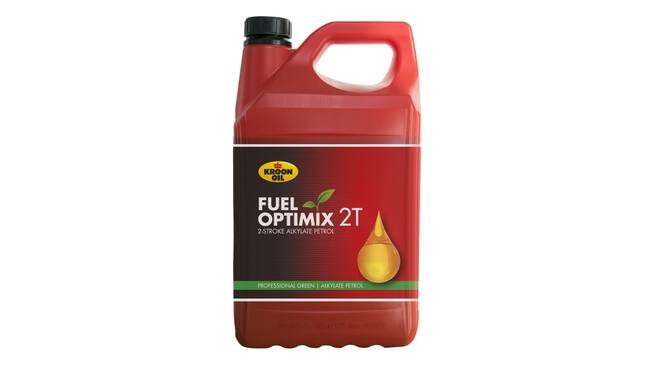 Benzine fuel optimix 2takt 5 ltr can