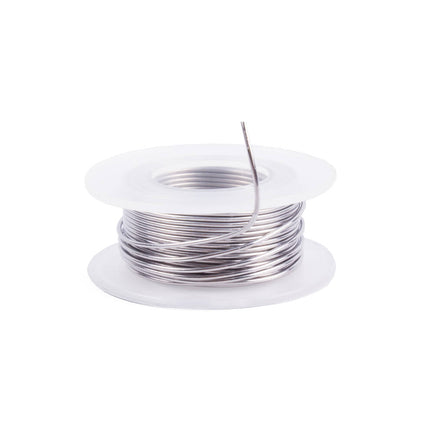 Soldeertin 60g ø1mm, 70/30 lood-tin, ideaal voor elektronica solderen