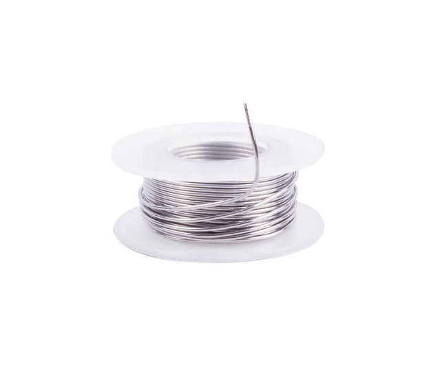 Soldeertin 60g ø1mm, 70/30 lood-tin, ideaal voor elektronica solderen