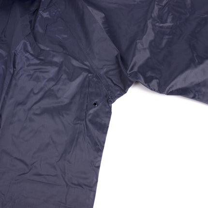 Regenpak blauw maat XL – Materiaal polyester
