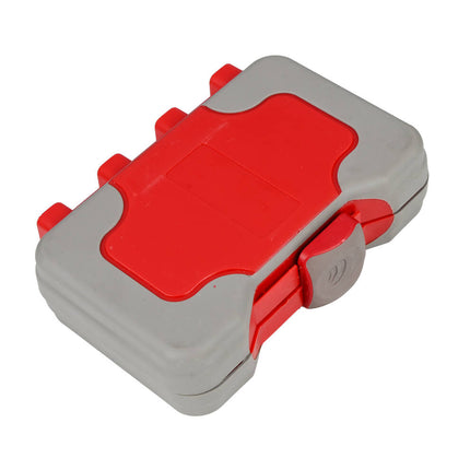 15-delige Carbon Steel Boorset voor Hout, Incl. Hardcase