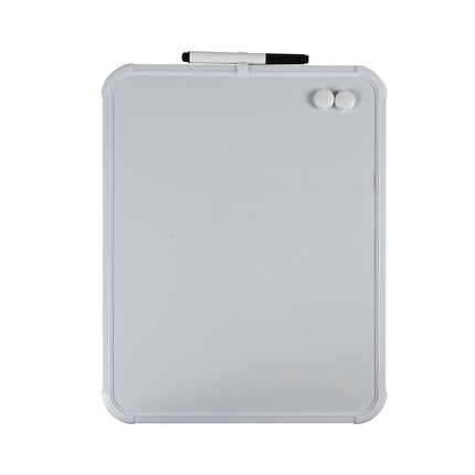 Whiteboard 36x28cm met Marker & Magneten voor Organisatie & Notities