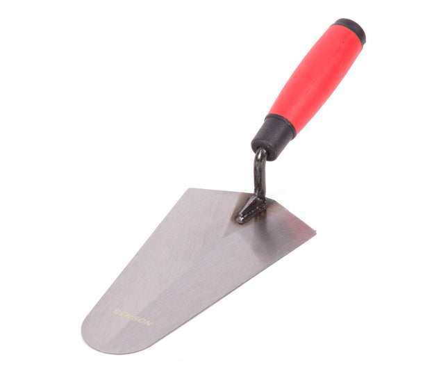 Troffel 175mm RVS - Ideaal voor Metselen en Tegelzetten