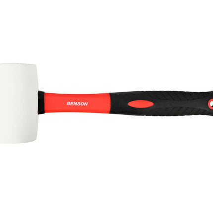 Rubberen Witte Hamer 16 oz - Ideaal voor Tegels en Bestratingen