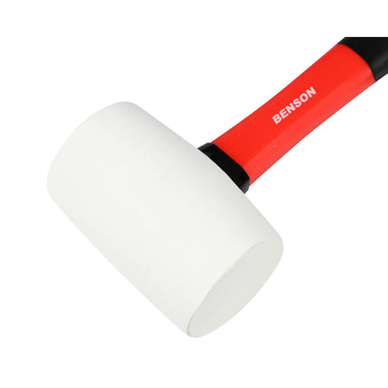 Rubberen Witte Hamer 16 oz - Ideaal voor Tegels en Bestratingen