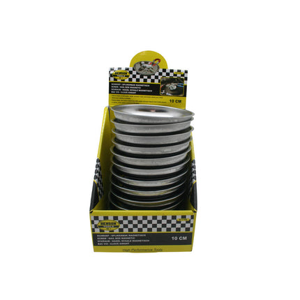 Magnetische Schroefbak 10cm - Houd schroeven en moeren georganiseerd