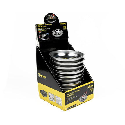 Magnetische Schroefbak 10cm - Houd schroeven en moeren georganiseerd