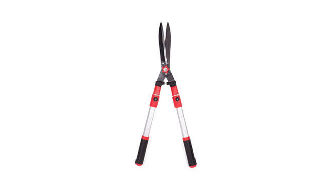 Aluminium Telescopische Heggenschaar 70-100 cm voor Hoge Heggen