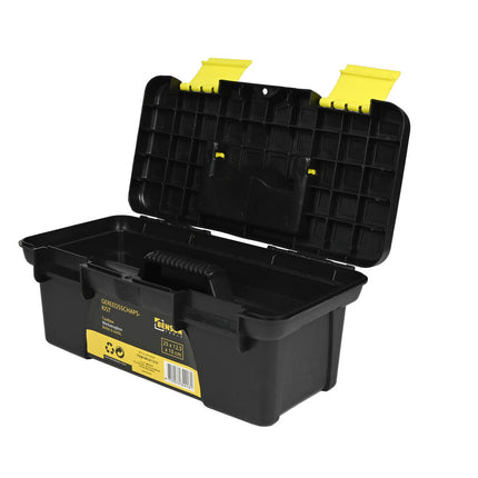 Gereedschapskoffer 25cm: Compacte opbergoplossing voor elke klus.