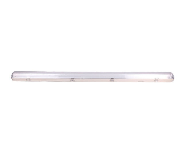 LED Armatuur 20W T8, 120cm, IP65, 1500lm, 4000K, voor garages en werkplaatsen