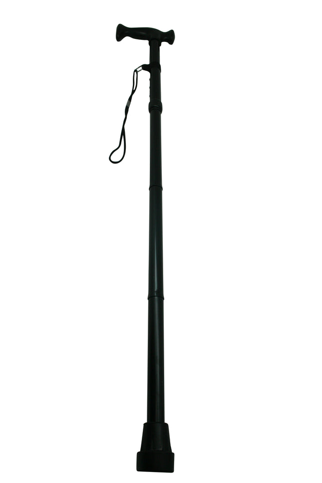 Wandelstok opklapbaar – Verstelbare hoogte 85-95 CM, Diameter 19-22MM, 95 CM, 22MM