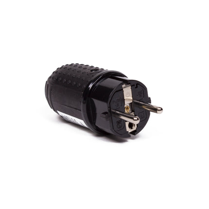 Stekker rubber RA IP44 – 230V, 3680W