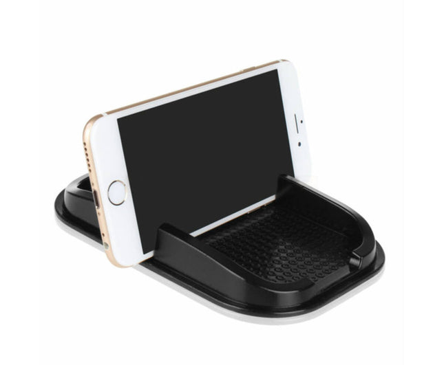 Anti-slip Mat 186x112x20 mm voor Smartphone en Sleutels in Auto
