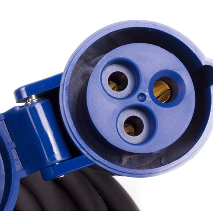 CEE Verlengsnoer 20m Neopreen IP44 - Ideaal voor Buitenactiviteiten