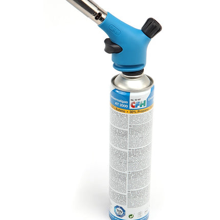 CFH Gasbus universeel 330 gr / 600 ml 70% bu 30% pro – Model AT2000