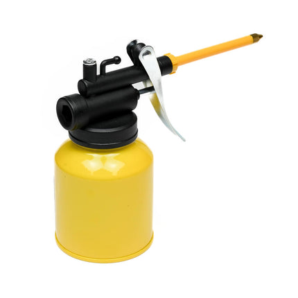 Oliekan 250 ml met Flexibele Tuit voor Precieze Smering van Gereedschap