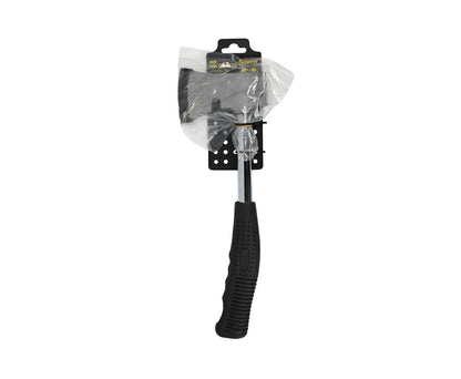 34 cm Bijl met Gebogen Steel, Anti-slip Grip, Ideaal voor Hout Hakken