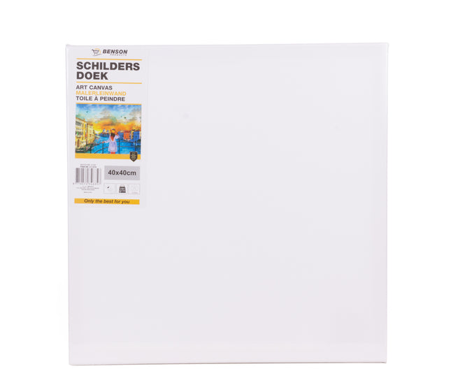 Schilders doek 40 x 50 cm – Afmetig 40 x 50 cm