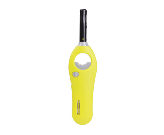 Aansteker BBQ 18,5 cm New York - Navulbaar, Sterke Vlam, ISO 22702