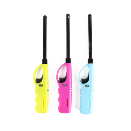 Aansteker BBQ 27 cm Miami: Lang model voor veilig en makkelijk aansteken.