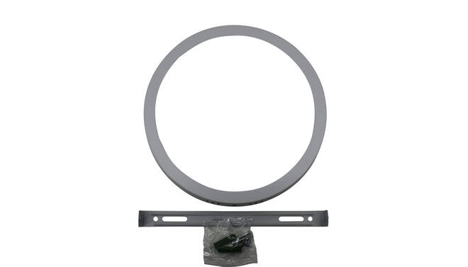 LED plafonnière rond 18W ø205 mm