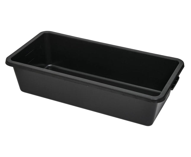 Rechthoekige Bak 40L, 72x40x22cm, Ideaal voor Opslag en Organisatie