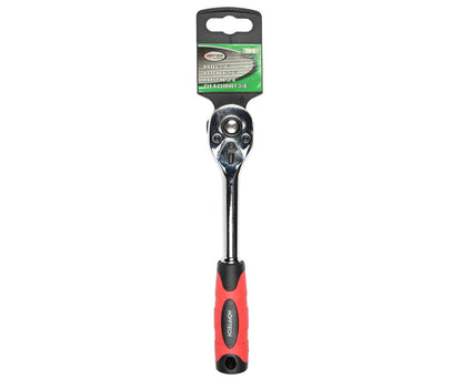Ratel 3/8" Cr-V Staal voor Precisie in Auto- en Machinewerk