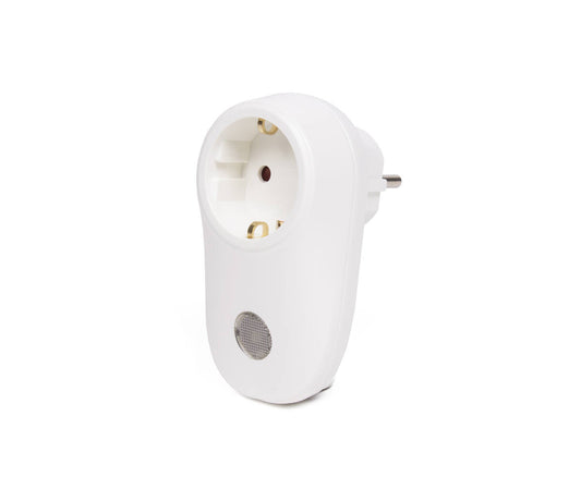 Stopcontact RA met Lichtsensor, Max 690W, Autom. Verlichting Thuis